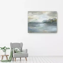 Kirklands Home Ethereal Giclee Canvas Art Print Blue Best