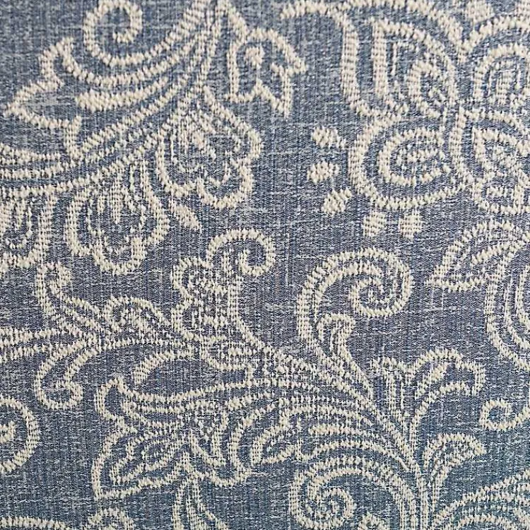 Kirklands Home Blue Floral English Armchair Online