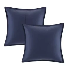 Kirklands Home Blue Floral 7-pc. King Comforter Set Discount