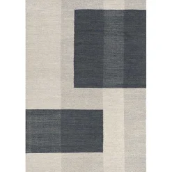 Kirklands Home Blue Jay Emily Henderson x RugsUSA Area Rug, 9x12 Best