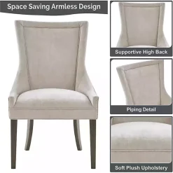 Kirklands Home Madison Park Ultra Dining Chairs, Set of 2 Blue Online