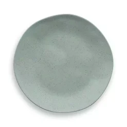 Kirklands Home Melamine Santal Salad Plates, Set of 6 Blue Online