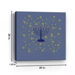 Hanukkah Decorations><noscript><img width=