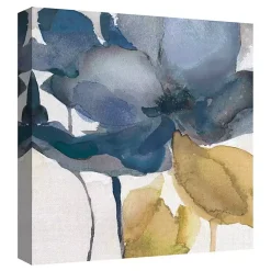 Kirklands Home Blue Note II Canvas Art Print Discount