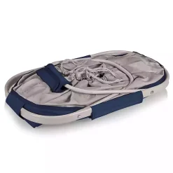 Kirklands Home Ole Miss Rebels Cooler Basket Blue Best
