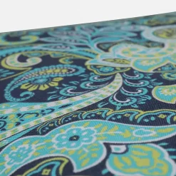 Kirklands Home Paisley Outdoor Seat Cushions, Set of 2 Blue Discount