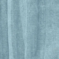 Kirklands Home Paloma Curtain Panel, 95 in. Blue Discount