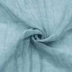 Kirklands Home Paloma Curtain Panel, 95 in. Blue Discount