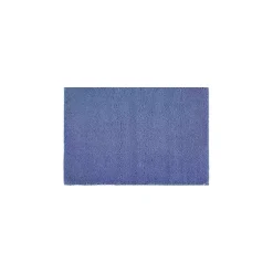 Kirklands Home Plush Microfiber Bath Mat, 20x30 Blue Online