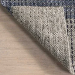 Kirklands Home Blue Portland Emily Henderson x RugsUSA Rug, 9x12