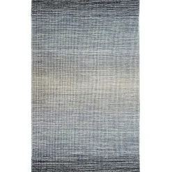 Kirklands Home Shading Outdoor Area Rug, 8x10 Blue Discount