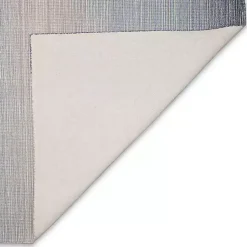 Kirklands Home Shading Outdoor Area Rug, 8x10 Blue Discount