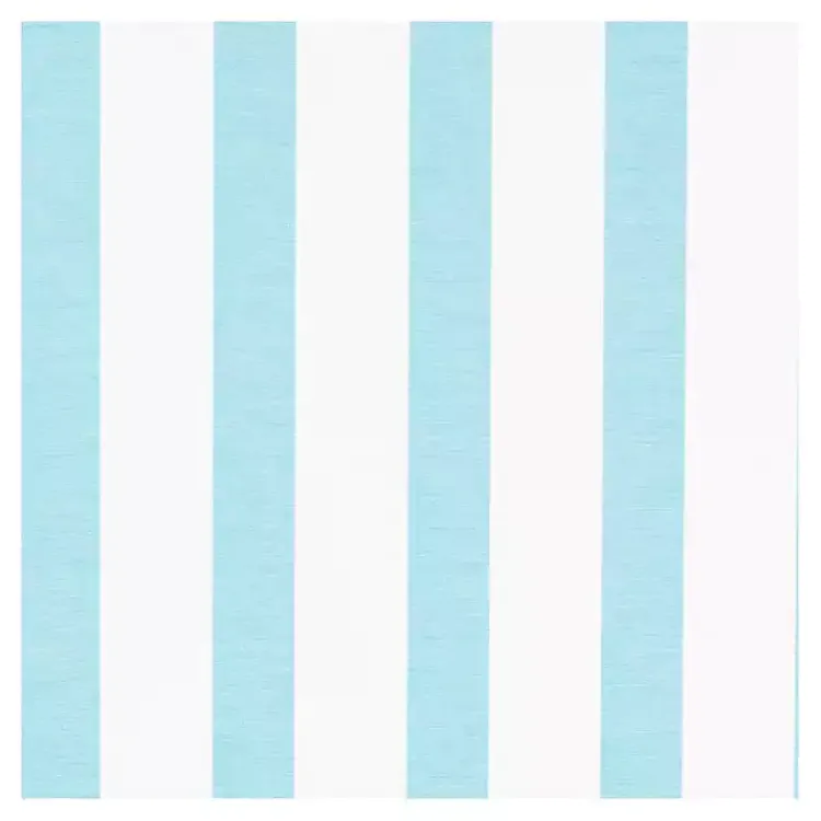 Kirklands Home Blue Striped Stone Bath Mat Discount