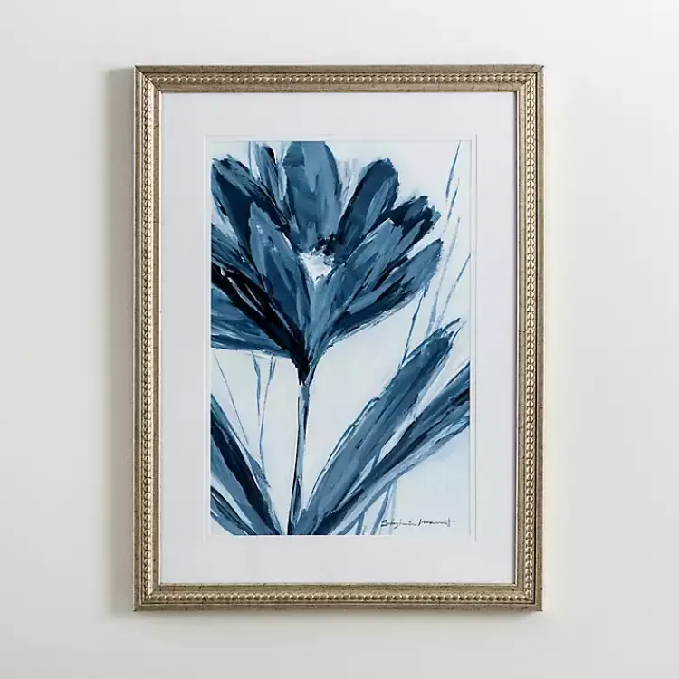 Kirklands Home Blue Vibes I Framed Art Print Online