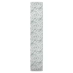 Kirklands Home Blue Vintage Seashells Table Runner, 90 in. Sale