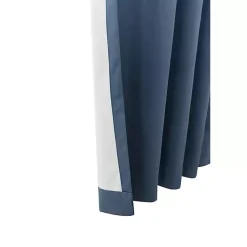 Kirklands Home Weathermate Blackout Curtain Panel, 95 in. Blue