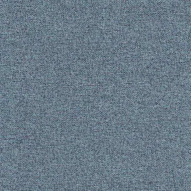 Kirklands Home Woven Channel Convertible Sofa Blue Outlet