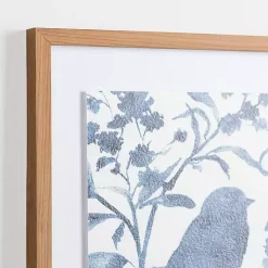 Kirklands Home Bluebird on Branch I Framed Art Print Clearance