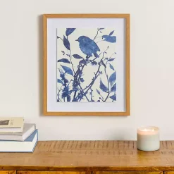 Kirklands Home Bluebird on Branch II Framed Art Print Discount