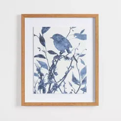 Kirklands Home Bluebird on Branch II Framed Art Print Discount