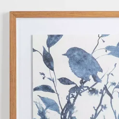 Kirklands Home Bluebird on Branch II Framed Art Print Discount