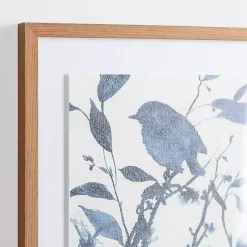 Kirklands Home Bluebird on Branch II Framed Art Print Discount