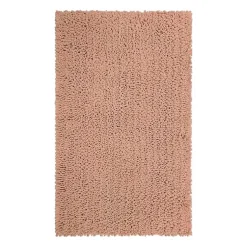 Kirklands Home Blush Chenille Bath Mat, 60 in. Pink Online