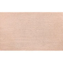 Kirklands Home Blush Memory Foam Chenille Bath Mat, 34 in. Pink Online