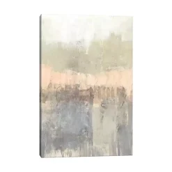 Kirklands Home Blush Neutrals Canvas Art Print Clearance