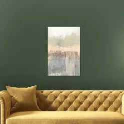 Kirklands Home Blush Neutrals Canvas Art Print Clearance