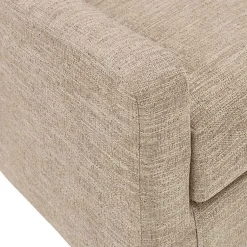 Kirklands Home Blush Fynn Upholstered Accent Chair Pink Discount