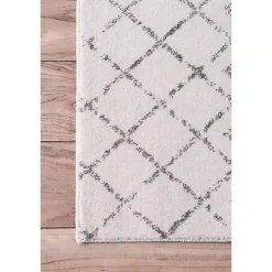 Kirklands Home Blythe Moroccan Area Rug, 5x7 Best