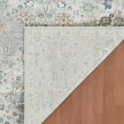 Kirklands Home Bohemian Hialeah Accent Rug, 2x3 Gray Best