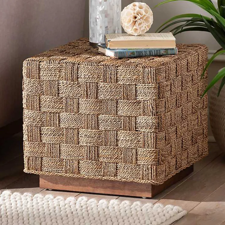 Kirklands Home Boho Carly Accent Table Hot