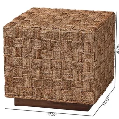 Kirklands Home Boho Carly Accent Table Hot