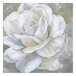 Kirklands Home Bombshell Bloom II Canvas Art Print, 20x20 in. Outlet
