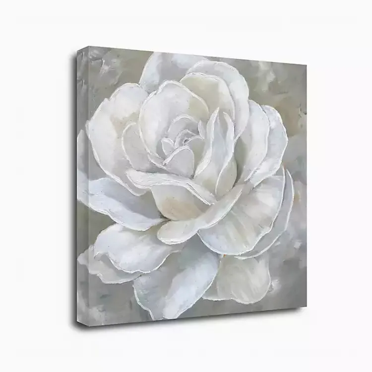 Kirklands Home Bombshell Bloom II Canvas Art Print, 20x20 in. Outlet