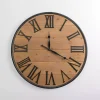 Kirklands Home Boone Wood Plank Wall Clock Best