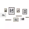 Kirklands Home Bordeaux 10-pc. Gallery Wall Frame and Shelf Set Best