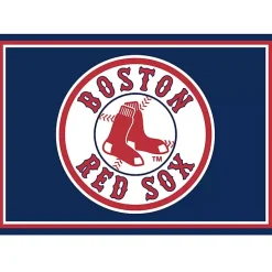 Kirklands Home Boston Red Sox Spirit Rug, 3x4 Clearance