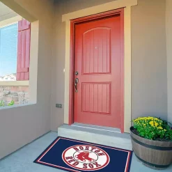 Kirklands Home Boston Red Sox Spirit Rug, 3x4 Clearance