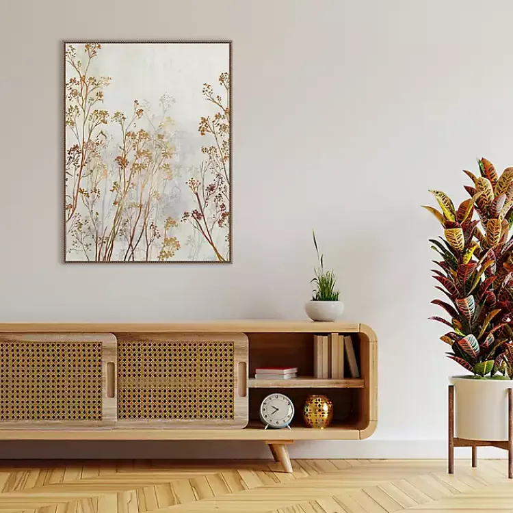 Kirklands Home Botanical Bliss I Canvas Art Print, 32x42 in.