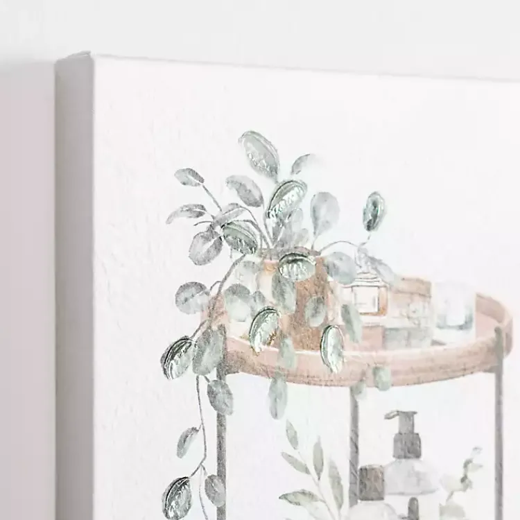 Kirklands Home Botanical Trays Canvas Art Prints, Set of 2 Hot
