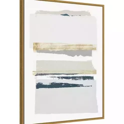Kirklands Home Boulevard I Framed Canvas Art Print