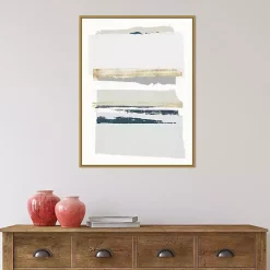 Kirklands Home Boulevard I Framed Canvas Art Print