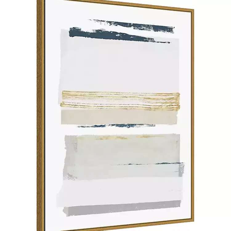 Kirklands Home Boulevard II Framed Canvas Art Print Clearance
