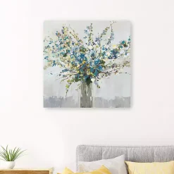 Kirklands Home Bouquet Canvas Art Print Outlet