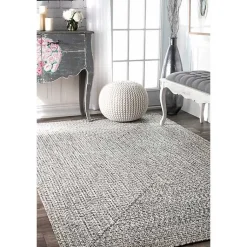 Kirklands Home Braided Lefebvre Area Rug, 5x8 Online