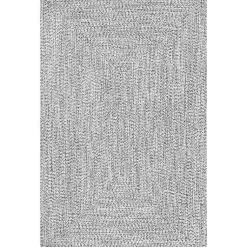 Kirklands Home Braided Lefebvre Area Rug, 5x8 Online
