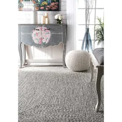 Kirklands Home Braided Lefebvre Area Rug, 5x8 Online